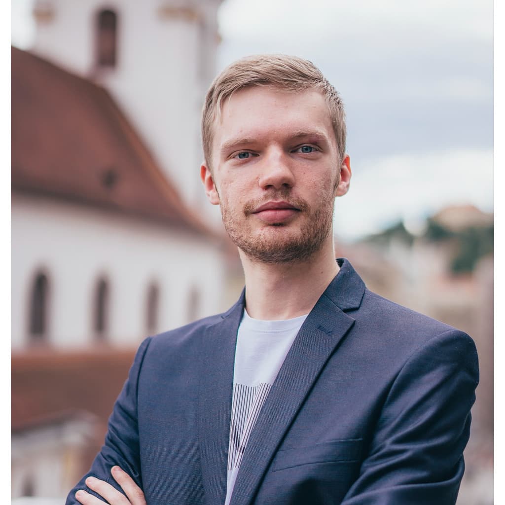 Dmytro Zhuk