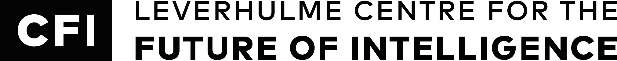 Leverhulme Centre for the Future of Intelligence logo