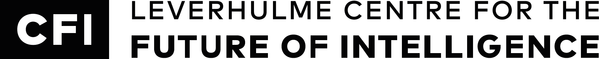 Leverhulme Centre for the Future of Intelligence logo