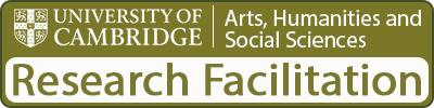 Cambridge Humanities Research Grants Scheme logo